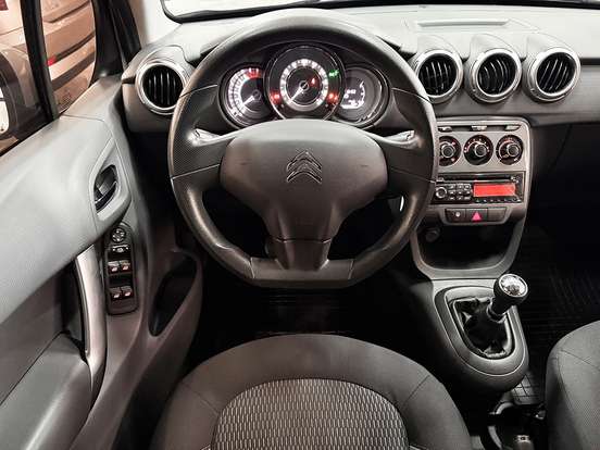 CITROËN-C3-2015