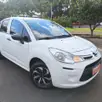 CITROËN C3 1.5 ORIGINE 8V FLEX 4P MANUAL CITROËN C3 1.5 ORIGINE 8V FLEX 4P MANUAL
