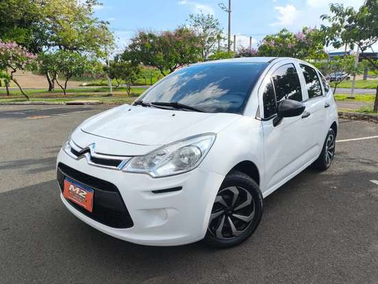CITROËN-C3-2015
