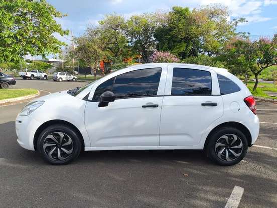 CITROËN-C3-1.5 ORIGINE 8V FLEX 4P MANUAL CITROËN-C3-2015