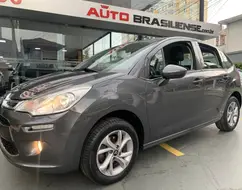 CITROËN C3 1.5 ORIGINE 8V FLEX 4P MANUAL CITROËN C3 1.5 ORIGINE 8V FLEX 4P MANUAL