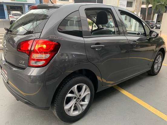 CITROËN-C3-1.5 ORIGINE 8V FLEX 4P MANUAL CITROËN-C3-2015