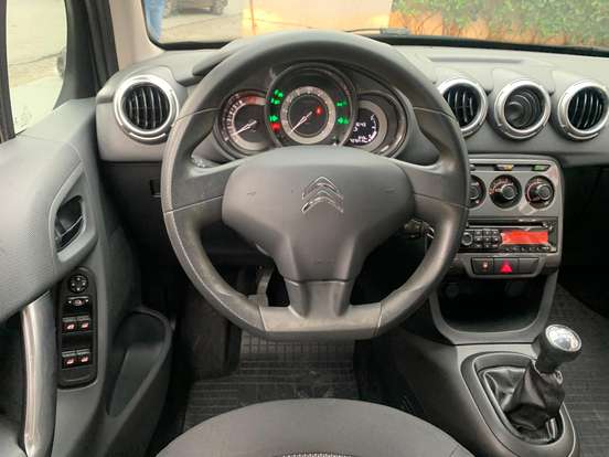 CITROËN-C3-1.5 ORIGINE 8V FLEX 4P MANUAL CITROËN-C3-2015