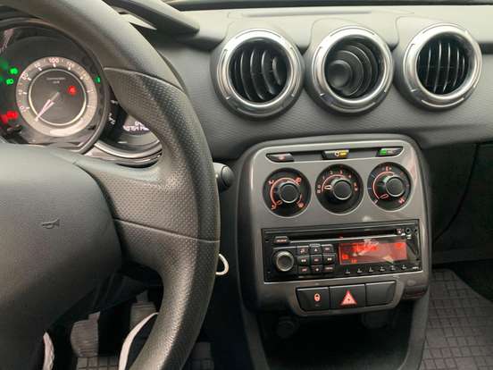 CITROËN-C3-1.5 ORIGINE 8V FLEX 4P MANUAL CITROËN-C3-2015