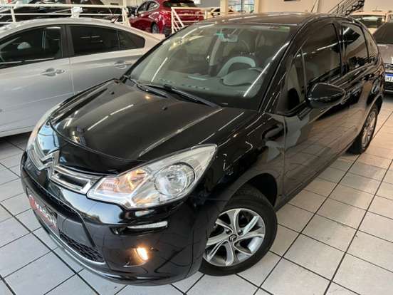 CITROËN-C3-1.5 ORIGINE 8V FLEX 4P MANUAL CITROËN-C3-2013