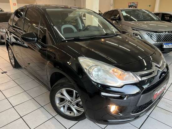 CITROËN-C3-1.5 ORIGINE 8V FLEX 4P MANUAL CITROËN-C3-2013