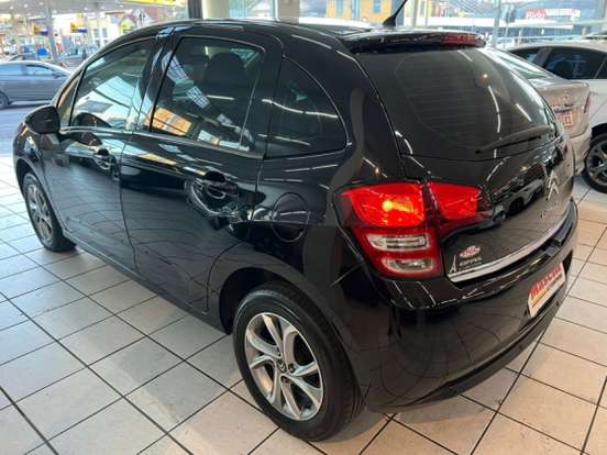 CITROËN-C3-1.5 ORIGINE 8V FLEX 4P MANUAL CITROËN-C3-2013