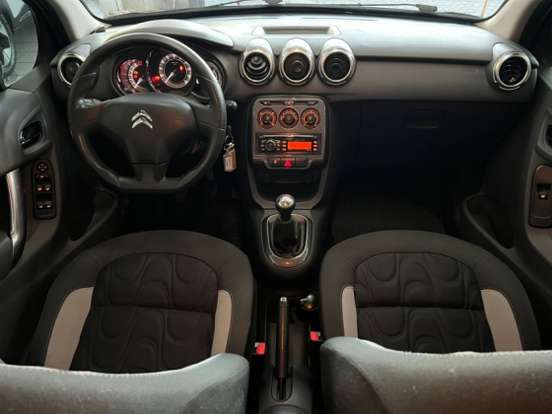 CITROËN-C3-1.5 ORIGINE 8V FLEX 4P MANUAL CITROËN-C3-2013