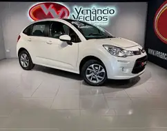 CITROËN C3 1.5 TENDANCE 8V FLEX 4P MANUAL CITROËN C3 1.5 TENDANCE 8V FLEX 4P MANUAL