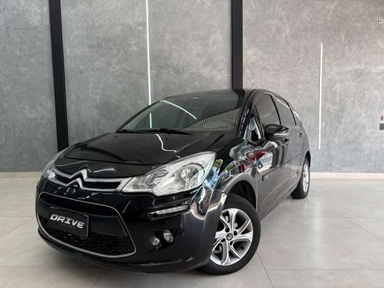CITROËN-C3-1.5 TENDANCE 8V FLEX 4P MANUAL CITROËN-C3-2016