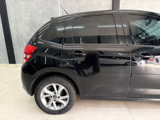 CITROËN-C3-1.5 TENDANCE 8V FLEX 4P MANUAL CITROËN-C3-2016
