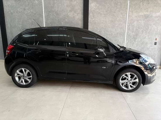CITROËN-C3-1.5 TENDANCE 8V FLEX 4P MANUAL CITROËN-C3-2016