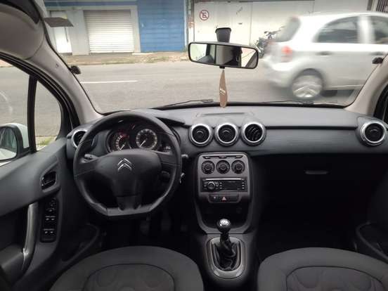 CITROËN-C3-2014