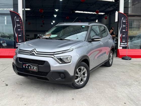 CITROËN C3 1.6 16V FLEX FEEL MANUAL