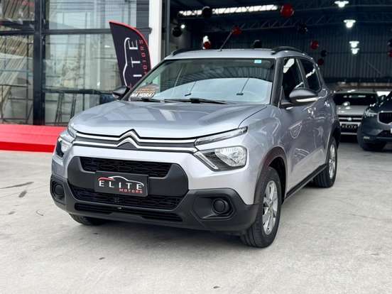 CITROËN-C3-1.6 16V FLEX FEEL MANUAL CITROËN-C3-2022