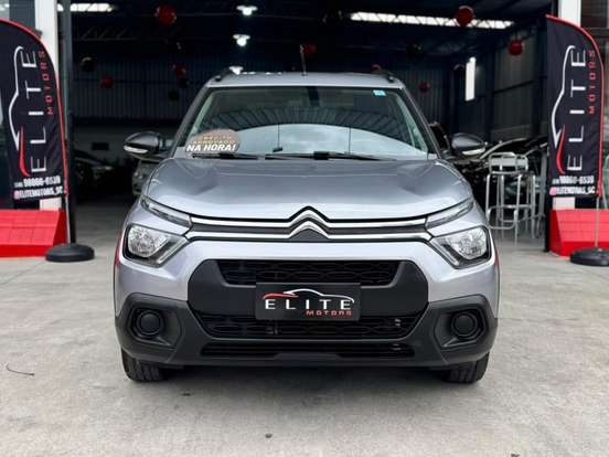 CITROËN-C3-1.6 16V FLEX FEEL MANUAL CITROËN-C3-2022