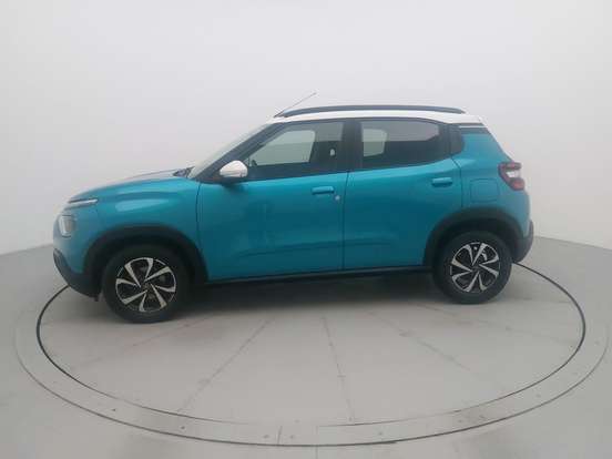 CITROËN-C3-1.6 16V FLEX FEEL PACK AT6 CITROËN-C3-2023
