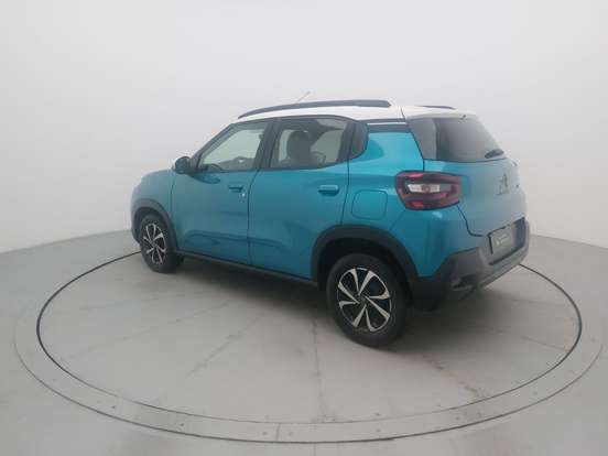 CITROËN-C3-1.6 16V FLEX FEEL PACK AT6 CITROËN-C3-2023