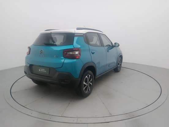CITROËN-C3-1.6 16V FLEX FEEL PACK AT6 CITROËN-C3-2023