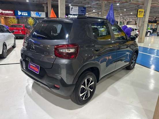CITROËN-C3-1.6 16V FLEX FEEL PACK AT6 CITROËN-C3-2023