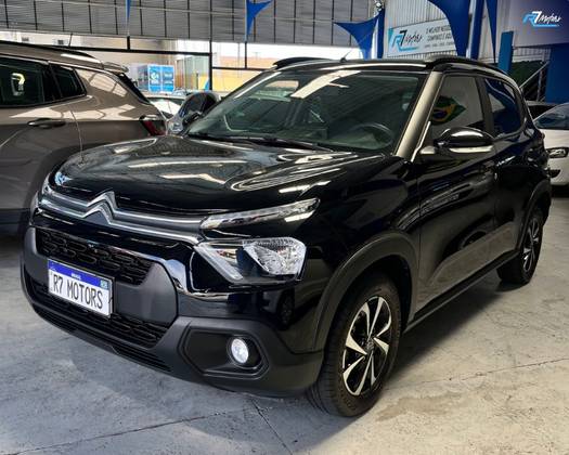 CITROËN C3 1.6 16V FLEX FEEL PACK AT6
