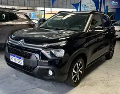 CITROËN C3 1.6 16V FLEX FEEL PACK AT6 CITROËN C3 1.6 16V FLEX FEEL PACK AT6
