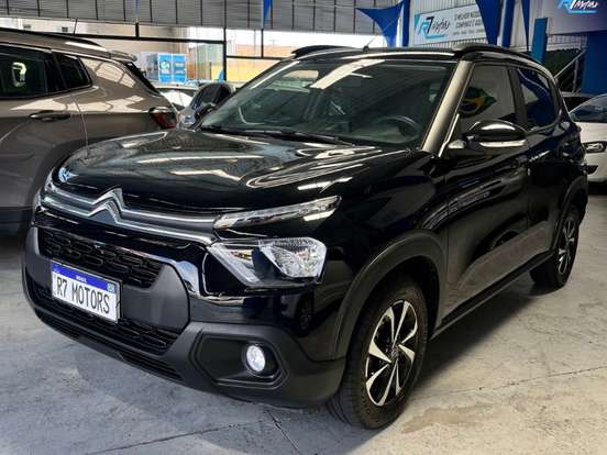 CITROËN-C3-1.6 16V FLEX FEEL PACK AT6 CITROËN-C3-2024