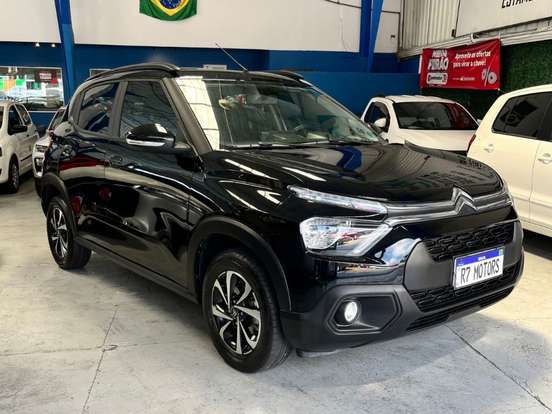CITROËN-C3-1.6 16V FLEX FEEL PACK AT6 CITROËN-C3-2024