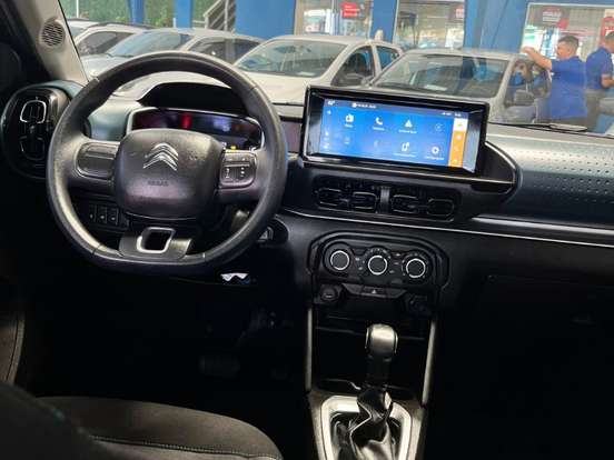 CITROËN-C3-1.6 16V FLEX FEEL PACK AT6 CITROËN-C3-2024