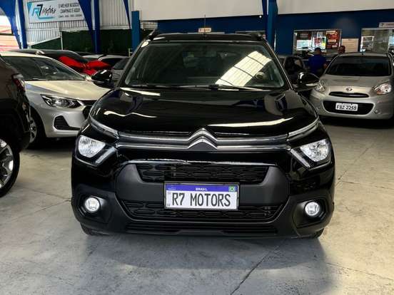 CITROËN-C3-1.6 16V FLEX FEEL PACK AT6 CITROËN-C3-2024