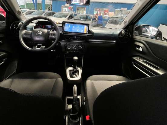 CITROËN-C3-1.6 16V FLEX FEEL PACK AT6 CITROËN-C3-2024