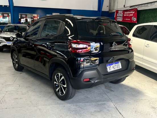 CITROËN-C3-1.6 16V FLEX FEEL PACK AT6 CITROËN-C3-2024