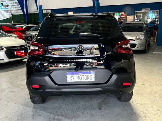 CITROËN-C3-1.6 16V FLEX FEEL PACK AT6 CITROËN-C3-2024