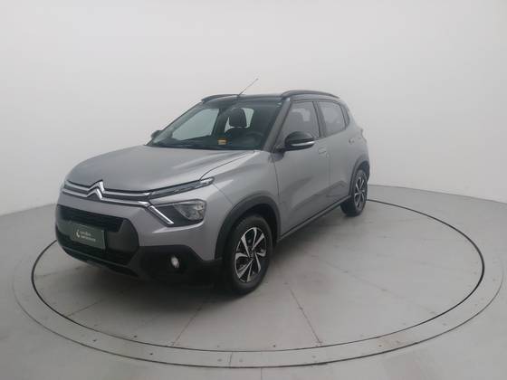 CITROËN C3 1.6 16V FLEX FEEL PACK AT6