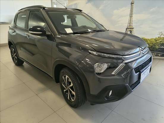 CITROËN-C3-1.6 16V FLEX FEEL PACK AT6 CITROËN-C3-2023