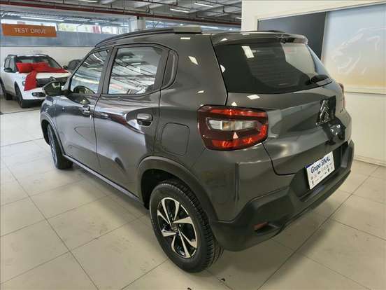 CITROËN-C3-1.6 16V FLEX FEEL PACK AT6 CITROËN-C3-2023