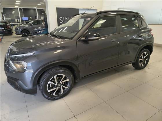 CITROËN C3 1.6 16V FLEX FEEL PACK AT6