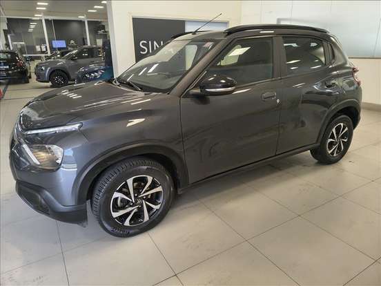 CITROËN-C3-1.6 16V FLEX FEEL PACK AT6 CITROËN-C3-2023