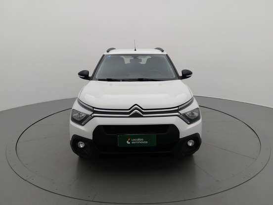 CITROËN-C3-1.6 16V FLEX FEEL PACK AT6 CITROËN-C3-2023