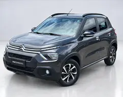 CITROËN C3 1.6 16V FLEX FEEL PACK AT6 CITROËN C3 1.6 16V FLEX FEEL PACK AT6