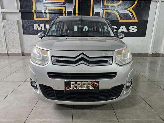 CITROËN-C3-1.6 EXCLUSIVE 16V FLEX 4P AUTOMÁTICO CITROËN-C3-2013