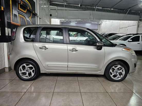 CITROËN-C3-1.6 EXCLUSIVE 16V FLEX 4P AUTOMÁTICO CITROËN-C3-2013