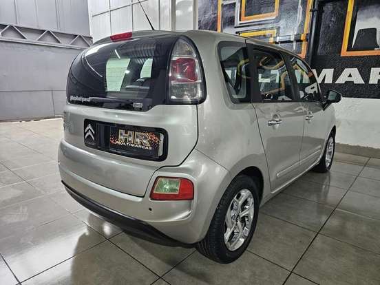 CITROËN-C3-1.6 EXCLUSIVE 16V FLEX 4P AUTOMÁTICO CITROËN-C3-2013