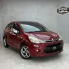 CITROËN C3 1.6 EXCLUSIVE 16V FLEX 4P AUTOMÁTICO CITROËN C3 1.6 EXCLUSIVE 16V FLEX 4P AUTOMÁTICO