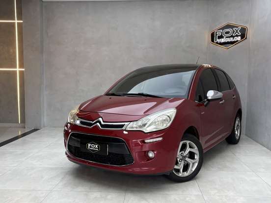 CITROËN-C3-2015