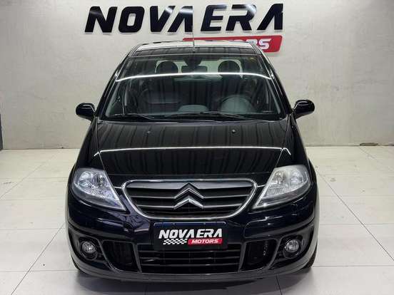 CITROËN-C3-1.6 EXCLUSIVE 16V FLEX 4P AUTOMÁTICO CITROËN-C3-2011