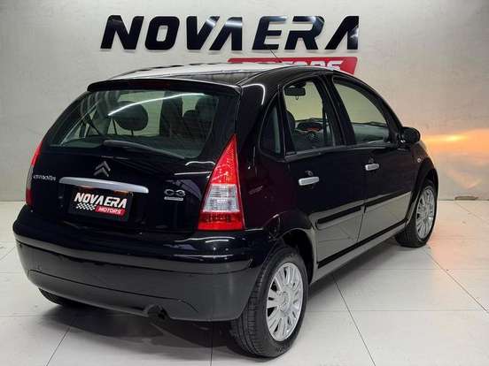 CITROËN-C3-1.6 EXCLUSIVE 16V FLEX 4P AUTOMÁTICO CITROËN-C3-2011