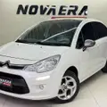 CITROËN C3 1.6 EXCLUSIVE 16V FLEX 4P AUTOMÁTICO CITROËN C3 1.6 EXCLUSIVE 16V FLEX 4P AUTOMÁTICO