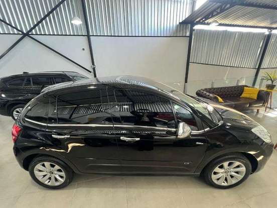 CITROËN-C3-1.6 EXCLUSIVE 16V FLEX 4P AUTOMÁTICO CITROËN-C3-2013