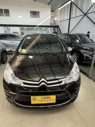 CITROËN-C3-1.6 EXCLUSIVE 16V FLEX 4P AUTOMÁTICO CITROËN-C3-2013